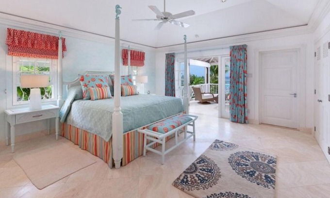Reeds Bay Villa | Stylish Beachfront Villa with Plunge Pool - Still Fathoms villa