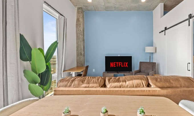 Channel District Apartment | Stylish Channelside Apt | Walk to Downtown Fun