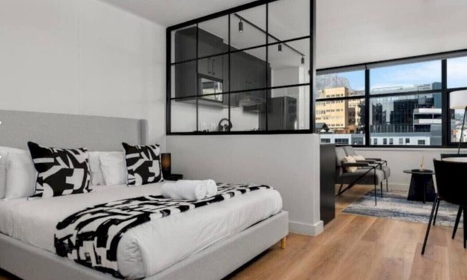 Cape Town City Centre Apartment | Stylish City Apartment