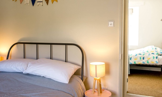 Lostwithiel House | Stylish Cornwall cottage in the centre of town
