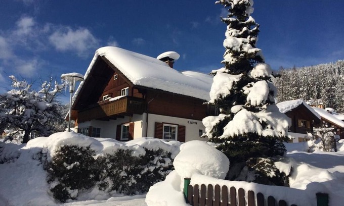 Radstadt House | Stylish country house near the old town with a large garden