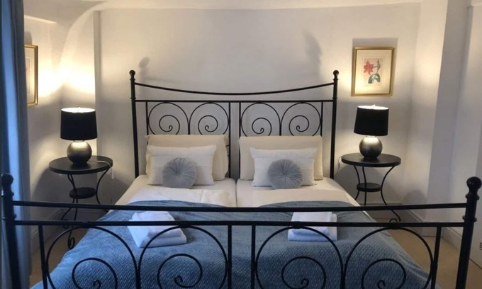 Monschau Apartment | Stylish designer vacation apartment 2, 81sqm, WLAN, SAT, 1st floor
