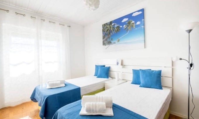 Campo Pequeno Apartment | Stylish flat in the heart of Lisbon
