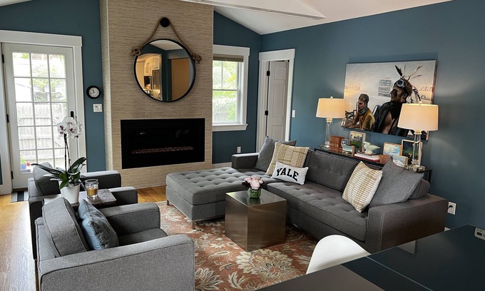 Provincetown Condo | Stylish & Great Location - Sleeps 4 w/2-baths: Gourmet Kitchen, 2-car Parking