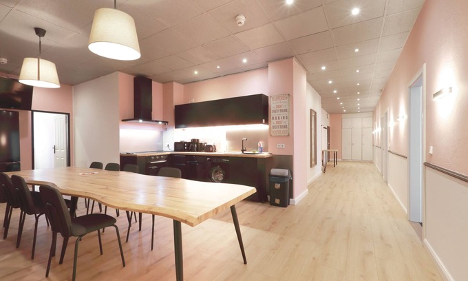 Schoeneberg Apartment | Stylish group apartment in Berlin-Schöneberg