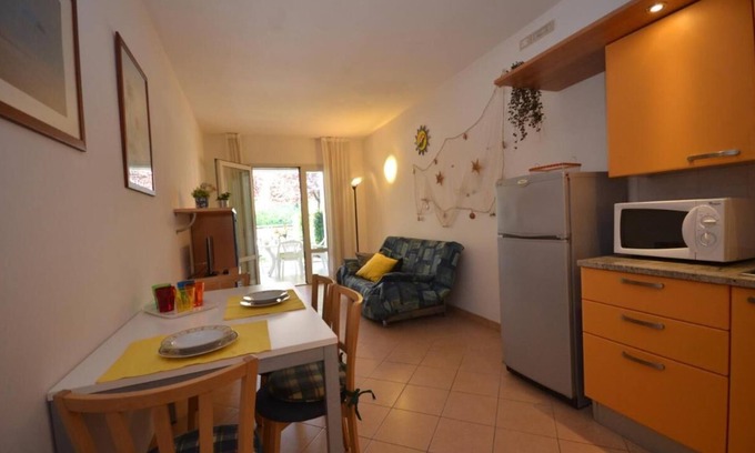 Bibione Pineda Apartment | Stylish Holiday Home in a Brand New Poolside Residence