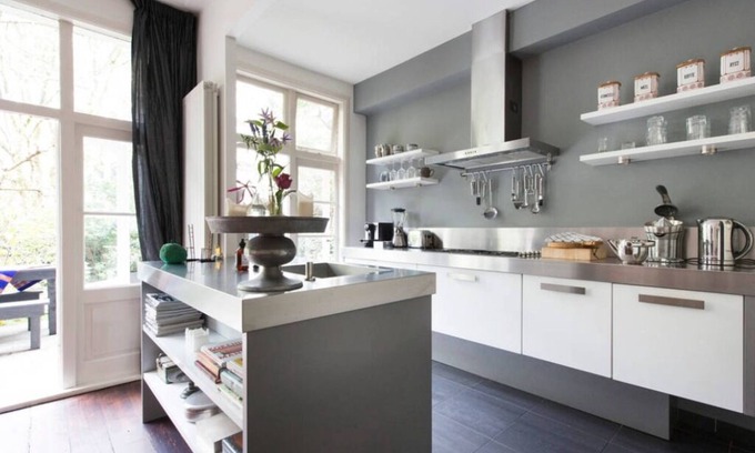 Old South Apartment | Stylish house with sunny garden nearby museum & RAI