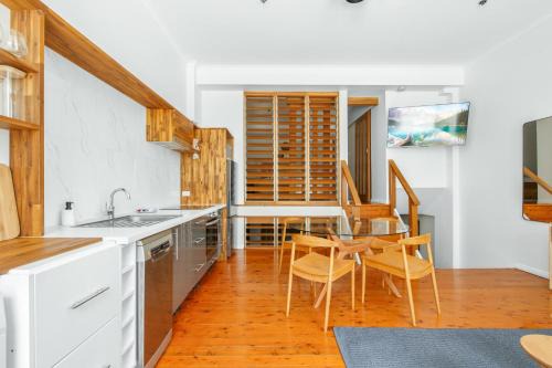 Ultimo Apartment | Stylish Inner City 2-Bed Unit by Fig Lane Park