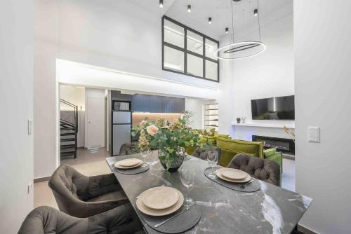 Kallithea Apartment | Stylish Loft In Athens