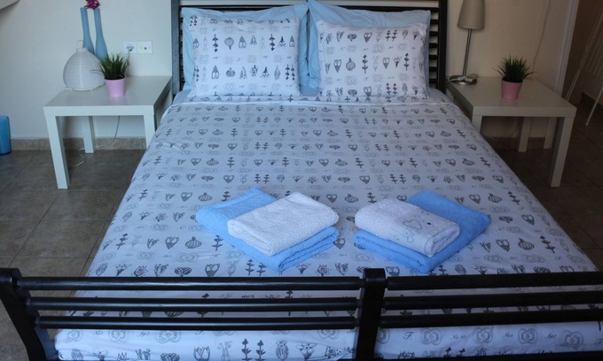 Pasalimani House | Stylish Maisonette 90sqm Near Piraeus Port