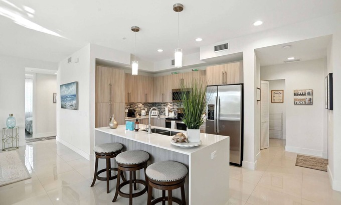 Beachwalk Isles Condo | Stylish Oasis by Margaritaville & Fort Myers Beach