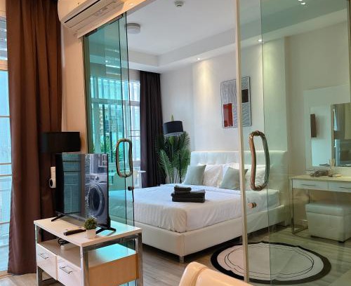 Nong Pa Khrang Apartment | Stylish room Near Central Fest