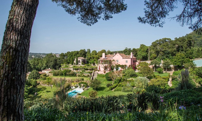 Monserrate Villa | Stylish & Secluded linked villas with pools, large gardens, housekeeper & views,