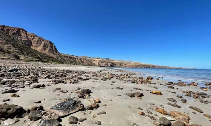 Sellicks Beach House | Stylish, serene beach front house in Sellicks Beach