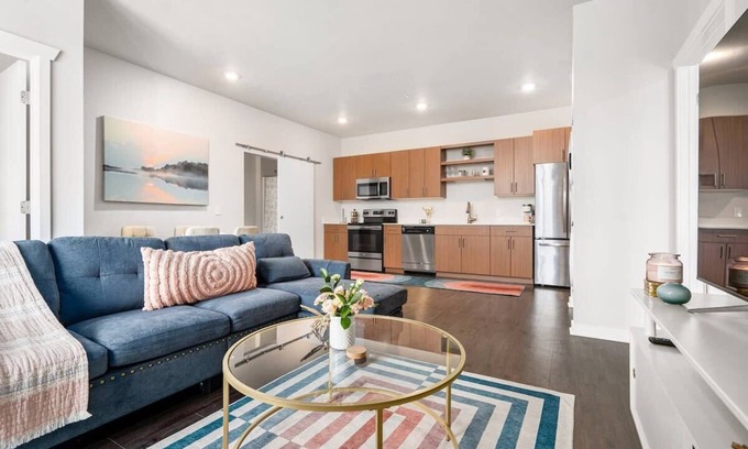 Traverse City Condo | Stylish Suite Near Downtown TC
