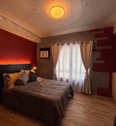 Bacolod Apartment | Stylish Urban in Central Location with 500Mbps WiFi and Private Parking
