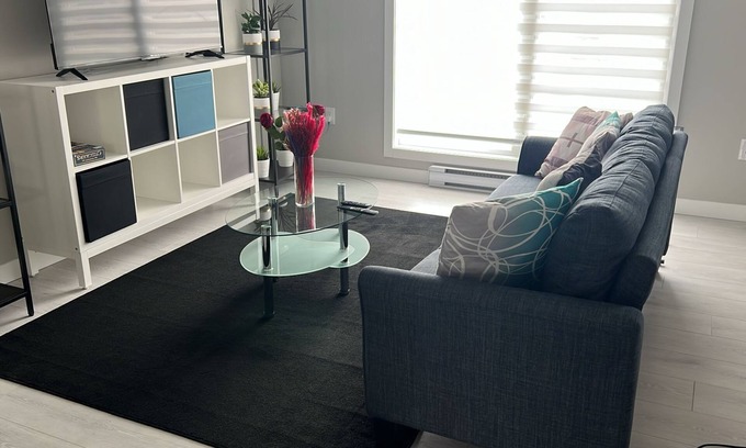 Dieppe House | Stylish Vacation Home