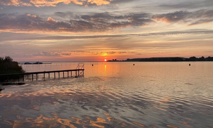 Muritz Apartment | Stylish vacation home in an idyllic location on the Müritz