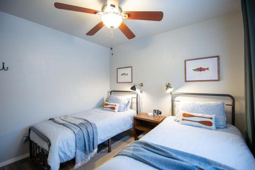 North Star Apartment | Stylish1 bed 1 bath apartment