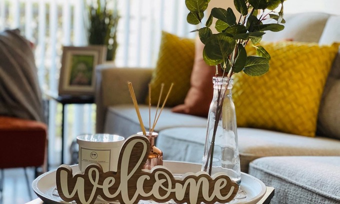 Norman Apartment | [SU 922-1] Graciela's Campus-close 2 bedroom luxury
