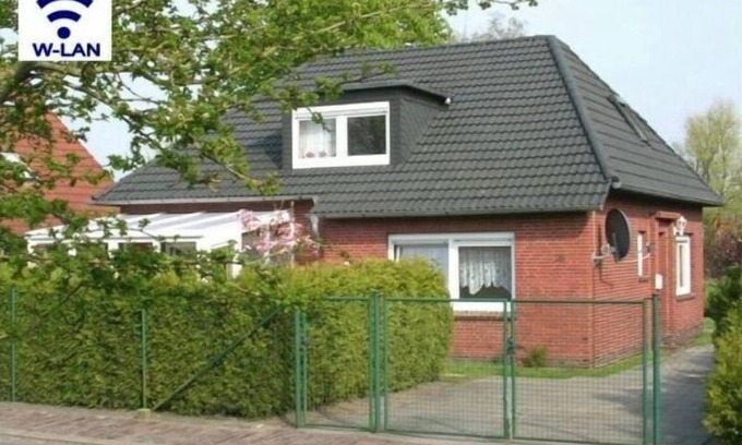 Altfunnixsiel House | Sunshine winter garden Carolinensiel Altfunnix