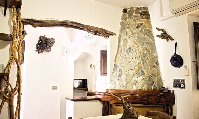 Ulassai Apartment | Su Niu, a small flat in the centre of Ulassai