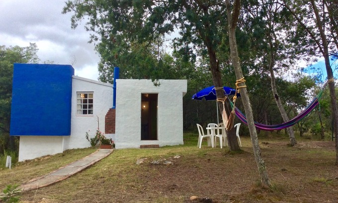 Guatavita House | Sua-Mox Tomine cabin