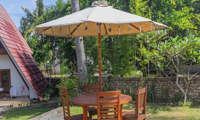 Penida Island Hotel | Suan Bubble & Triangle Diamond Beach