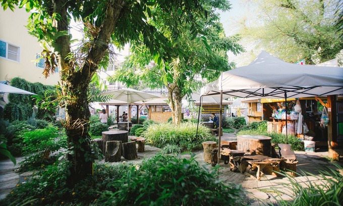 Chiang Rai House | Suan Tung Coffee