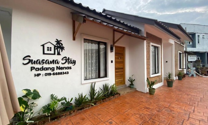 Kuala Terengganu Hotel | Suasana Stay & Homestay near UMT UNISZA IPG MRSM Kuala Nerus, Terengganu