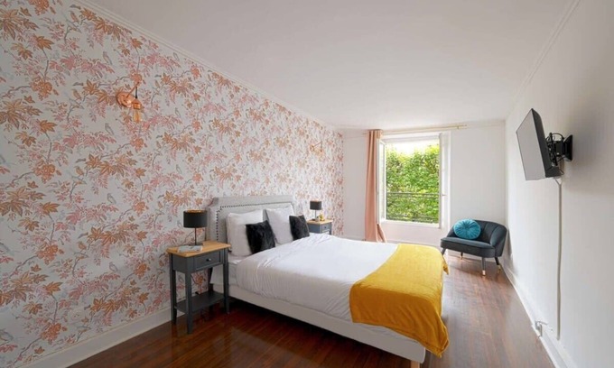 Notre-Dame Apartment | Sublime appartement -Versailles