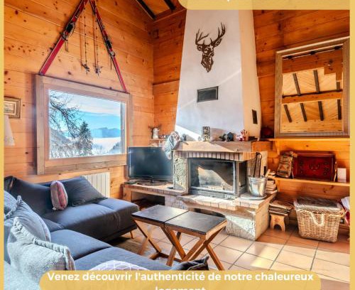Les Gets Apartment | Sublime I Chalet T5 I Les Gets