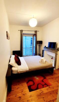 Quartier Hyper-Centre Apartment | Sublime T2 Victor Hugo hypercentre Grenoble