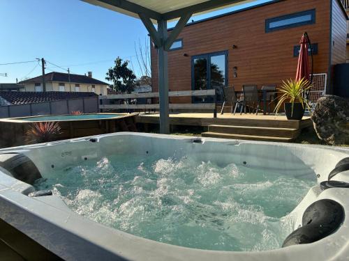 Amares Other | Sublime Tiny House avec piscine et jacuzzi privé près de Braga