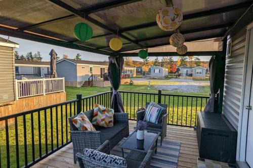Niagara-on-the-Lake House | Subu's Paradise in Niagara