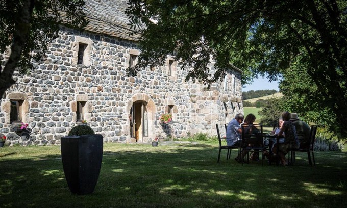 Sagnes-et-Goudoulet House | SUCHASSON EXCEPTIONNEL GITE DE 400 M2