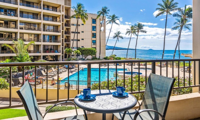 Kihei Hotel | Sugar Beach Resort 209 by Coldwell Banker Island Vacations