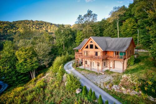 Banner Elk House | Sugar Bear Lodge