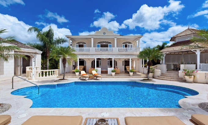 Mount Standfast Villa | Sugar Hill - Half Century House (5 bed)