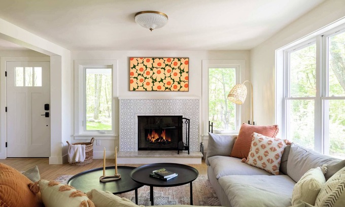 Hollowville House | Sugar Mtn House: Pool +Mtn Views. Serene Woodlands