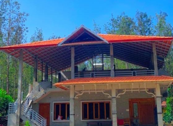 Chikkamagaluru House | Sugarcane Homestay