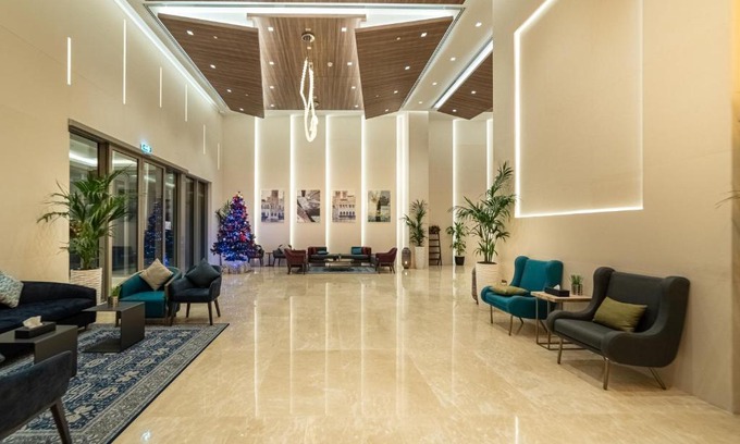 Al Mankhool Apartment | SUHA Mina Rashid Hotel Apartments