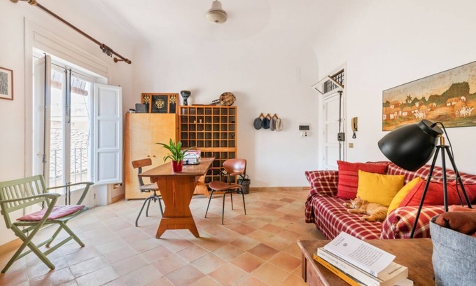 Trapani City Centre Apartment | "Sui Tetti di Trapani" Apt x5 nel CENTRO STORICO!