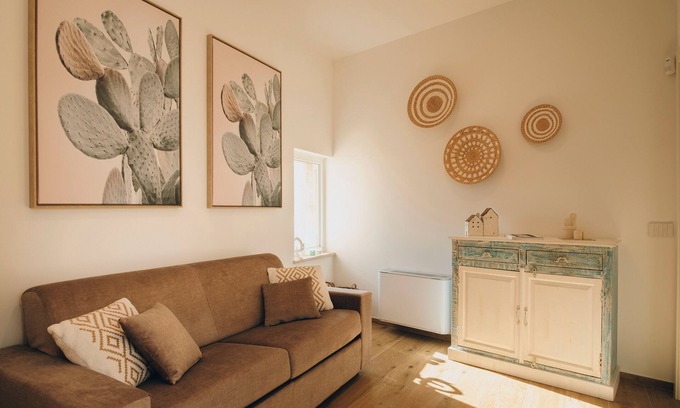 Putignano Apartment | Suite 13 A - San Lorenzo Suites