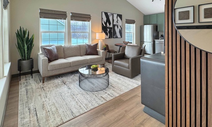 Palmer House | Suite 17 - Quarter 54