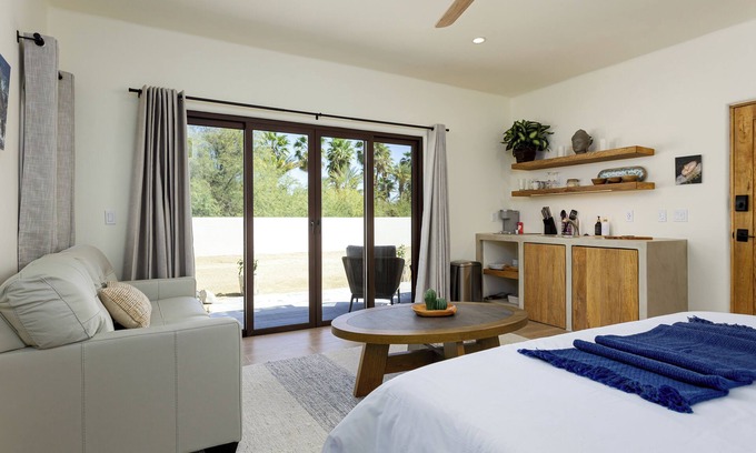 Los Barriles Hotel | Suite 2: Coastal Elegance