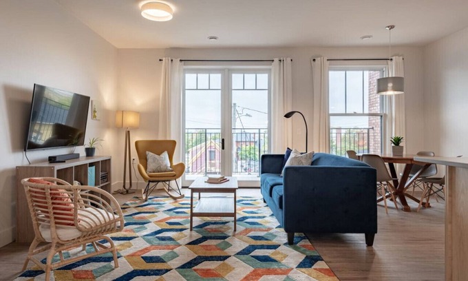 Wolfville Apartment | Suite 204 - 470 Main