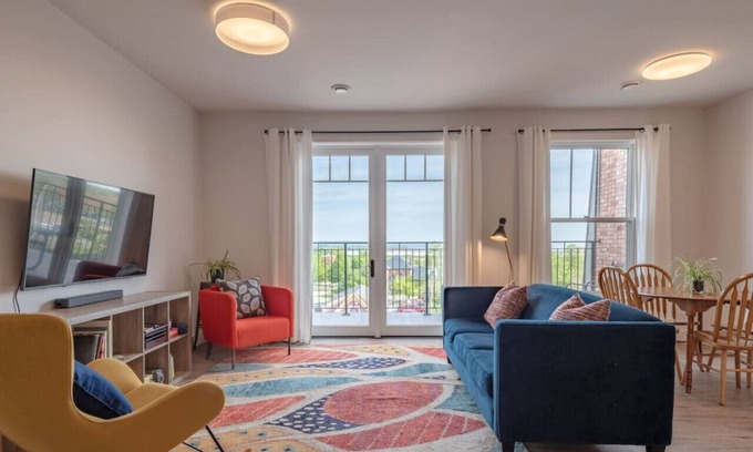 Wolfville Apartment | Suite 304 - 470 Main