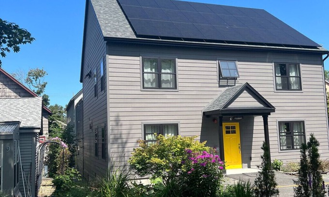 Bar Harbor Apartment | Suite A 1BR/1 BA 1st Floor