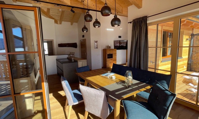 Russbach am Pass Gschuett Apartment | Suite AO in the Dachstein Chalet in the Dachstein West ski region